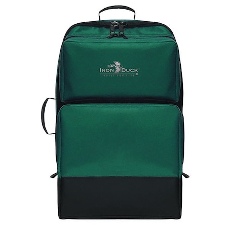 Backpack Plus UP- Green